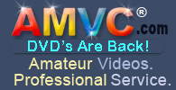 AMVC.com Amateur Video Logo