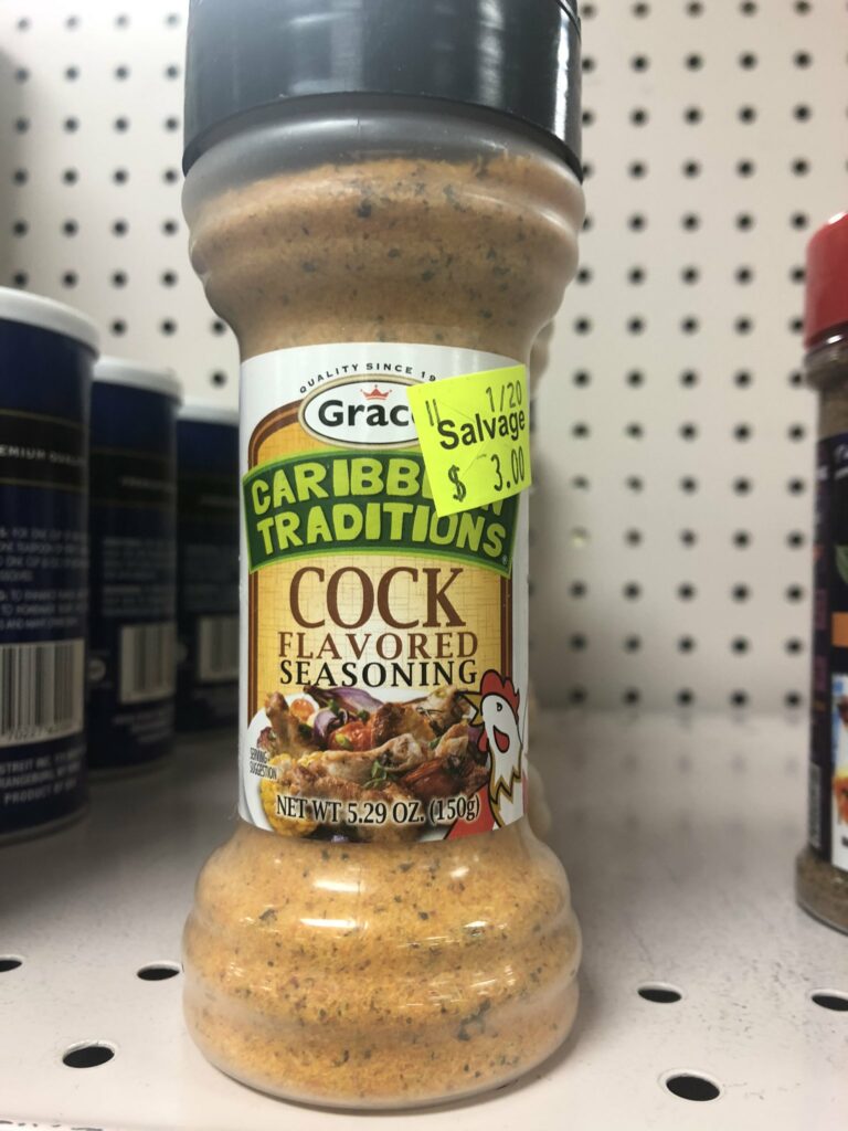 cock flavor